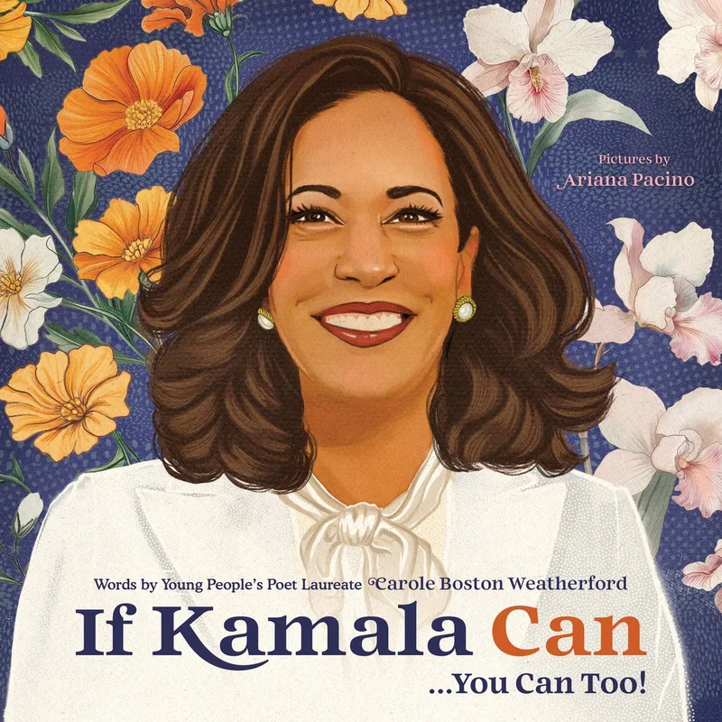 If Kamala Can fra Sourcebooks – billede af bogen