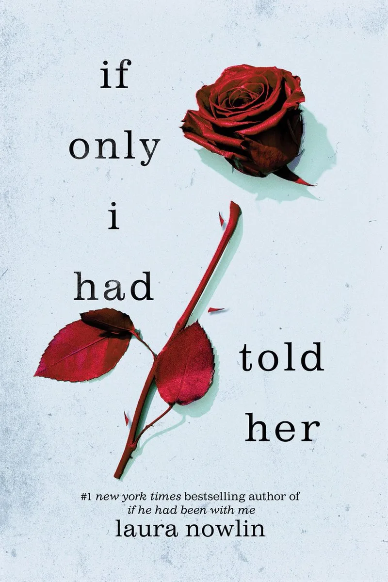 If Only I Had Told Her von Sourcebooks – Buchfoto
