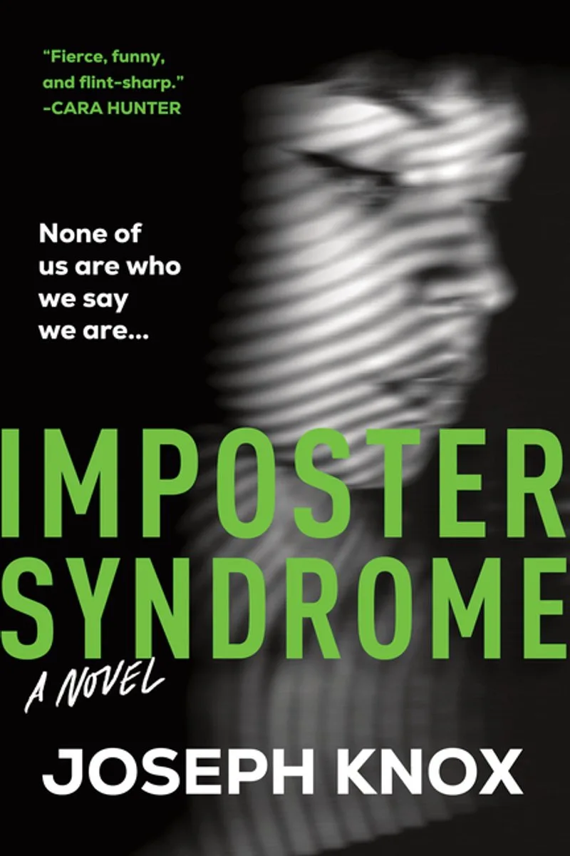 Imposter Syndrome van Sourcebooks – boekfoto