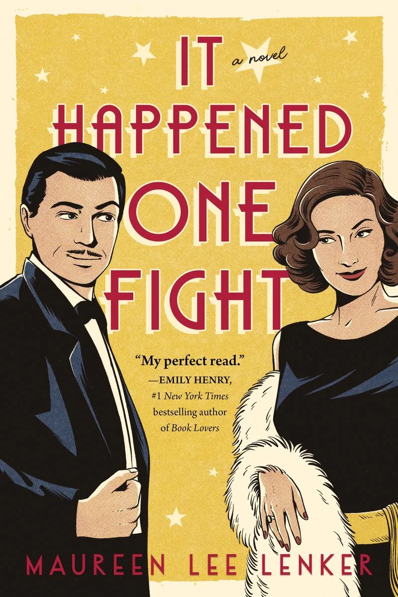 It Happened One Fight von Sourcebooks – Buchfoto