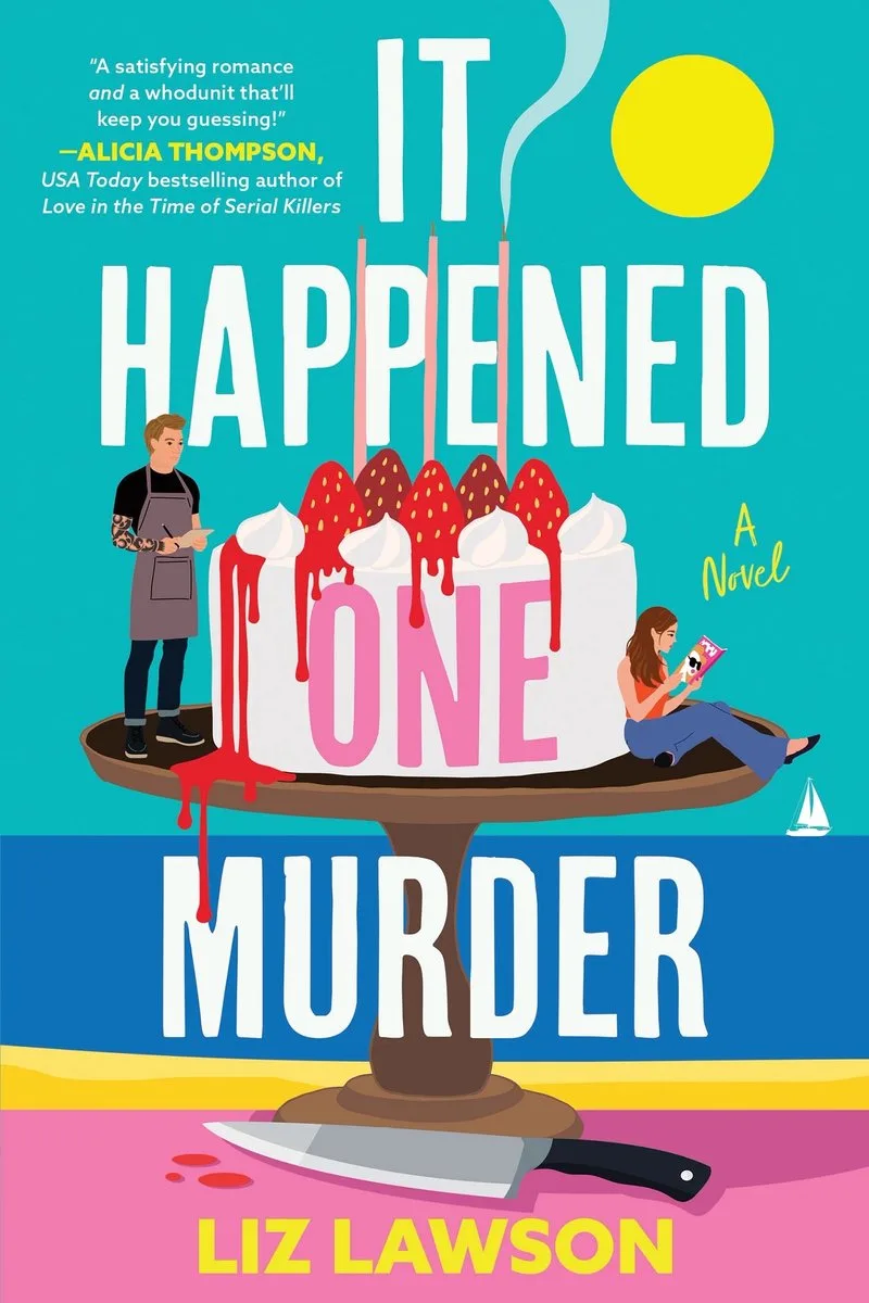 It Happened One Murder van Sourcebooks – boekfoto