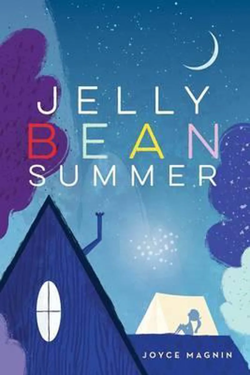 Jelly Bean Summer von Sourcebooks – Buchfoto