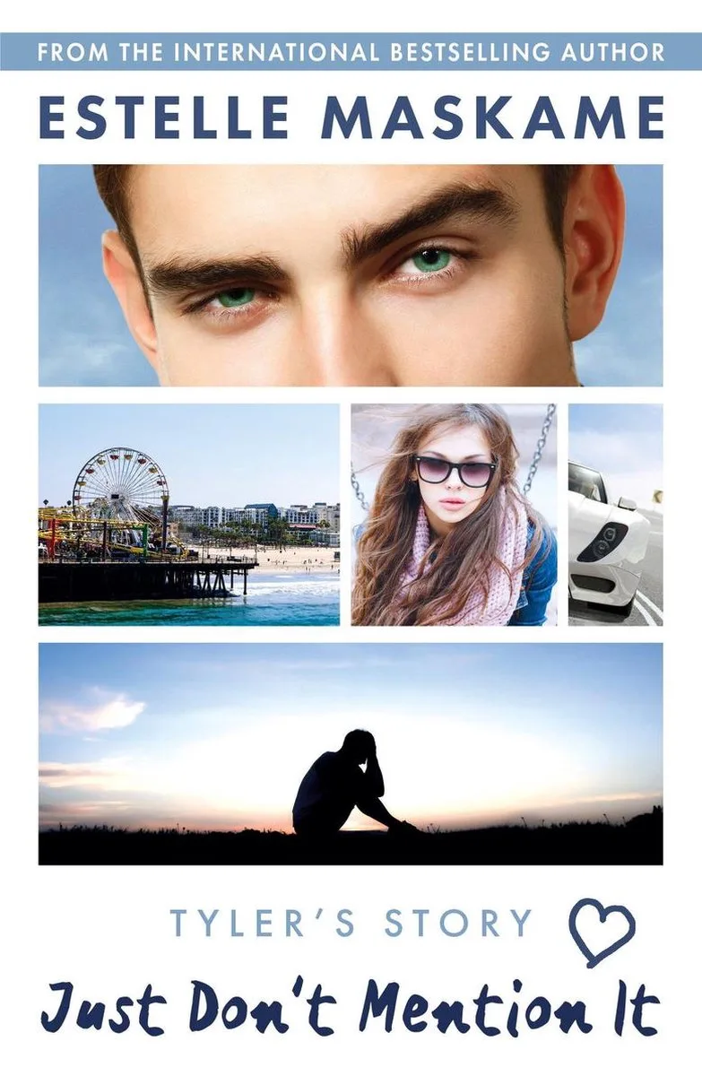 Just Don扵 Mention It von Sourcebooks – Buchfoto