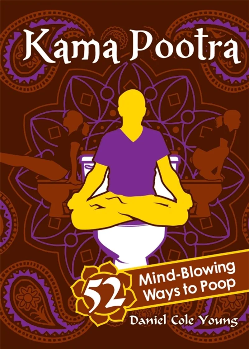 Kama Pootra von Sourcebooks – Buchfoto