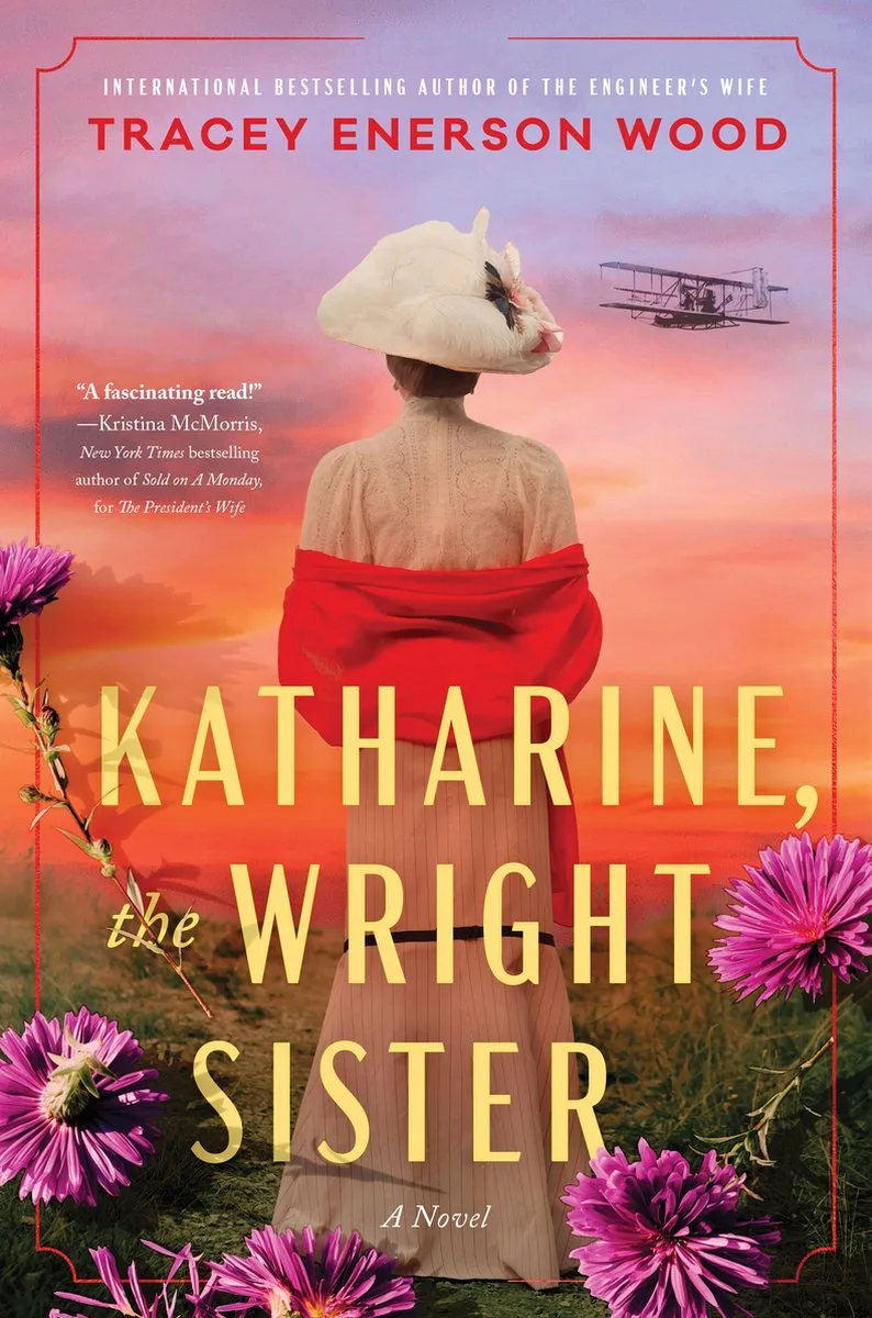 Katharine, the Wright Sister fra Sourcebooks – billede af bogen