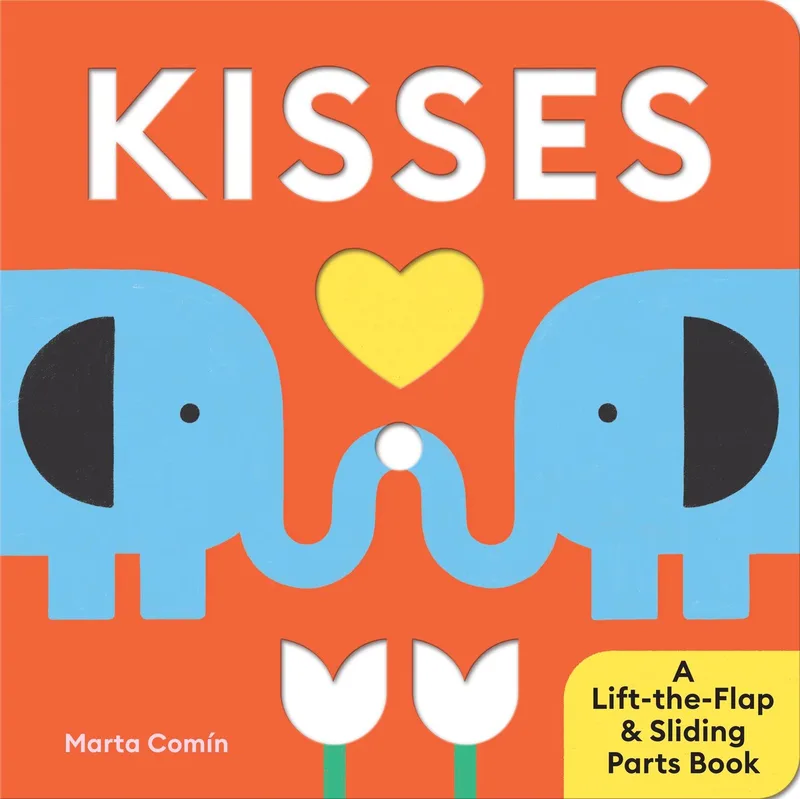 Kisses von Sourcebooks – Buchfoto