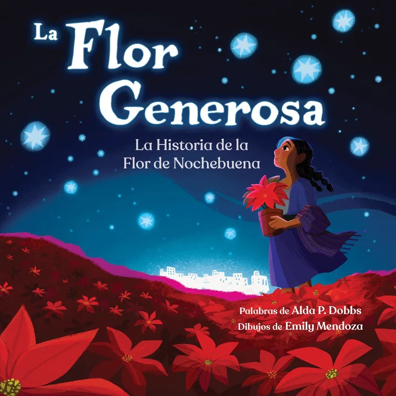 La Flor Generosa van Sourcebooks – boekfoto