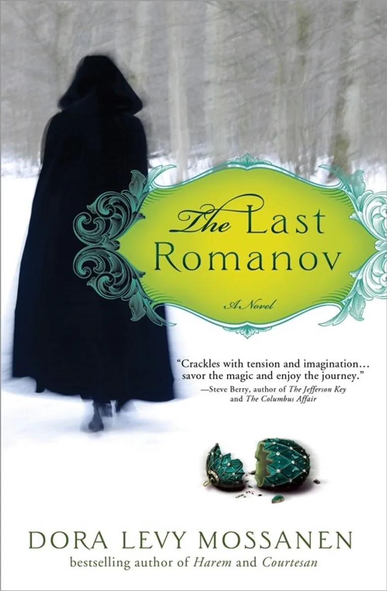 Last Romanov fra Sourcebooks – billede af bogen