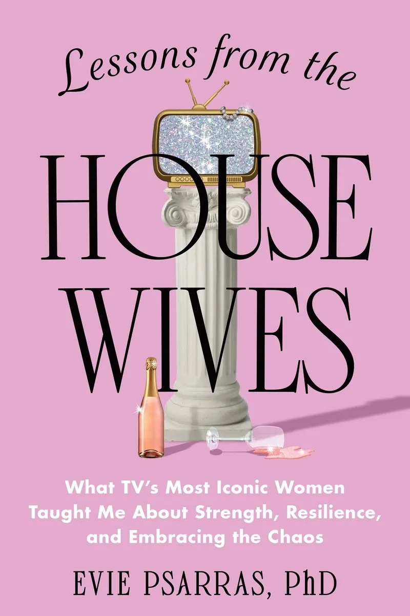 Lessons from the Housewives von Sourcebooks – Buchfoto