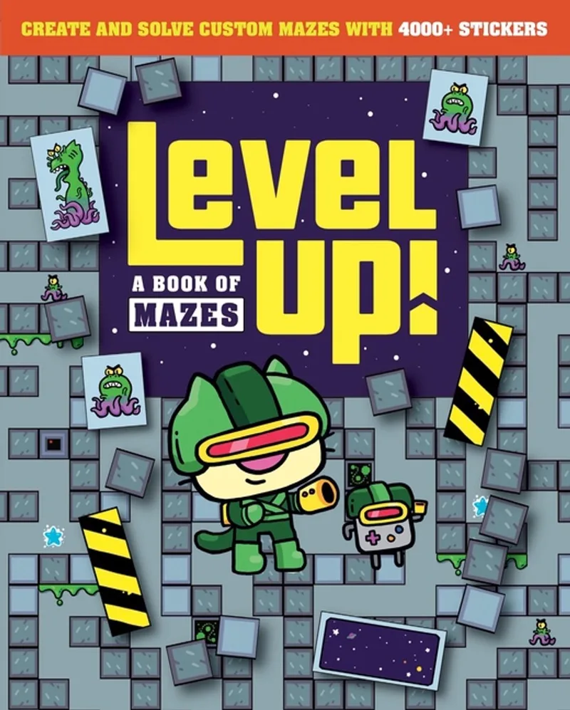 Level Up! fra Sourcebooks – billede af bogen