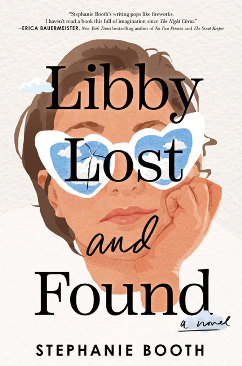 Libby Lost and Found de Sourcebooks – photo du livre