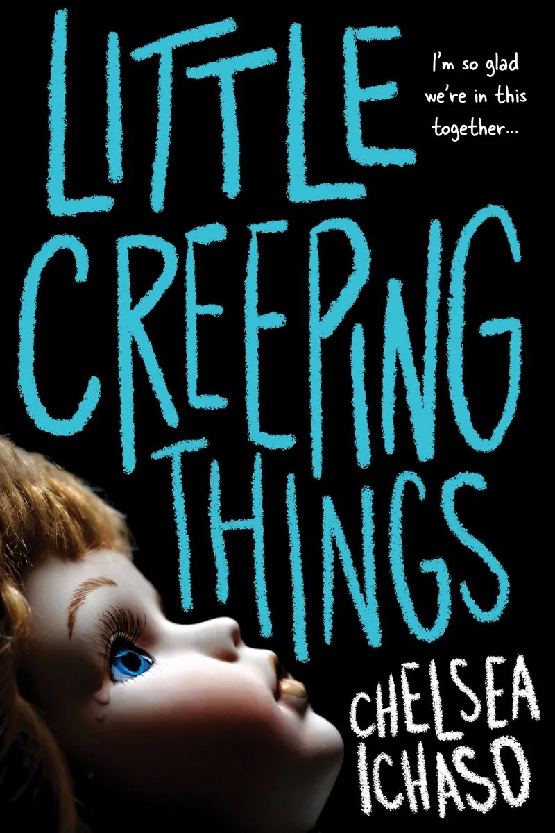 Little Creeping Things von Sourcebooks – Buchfoto