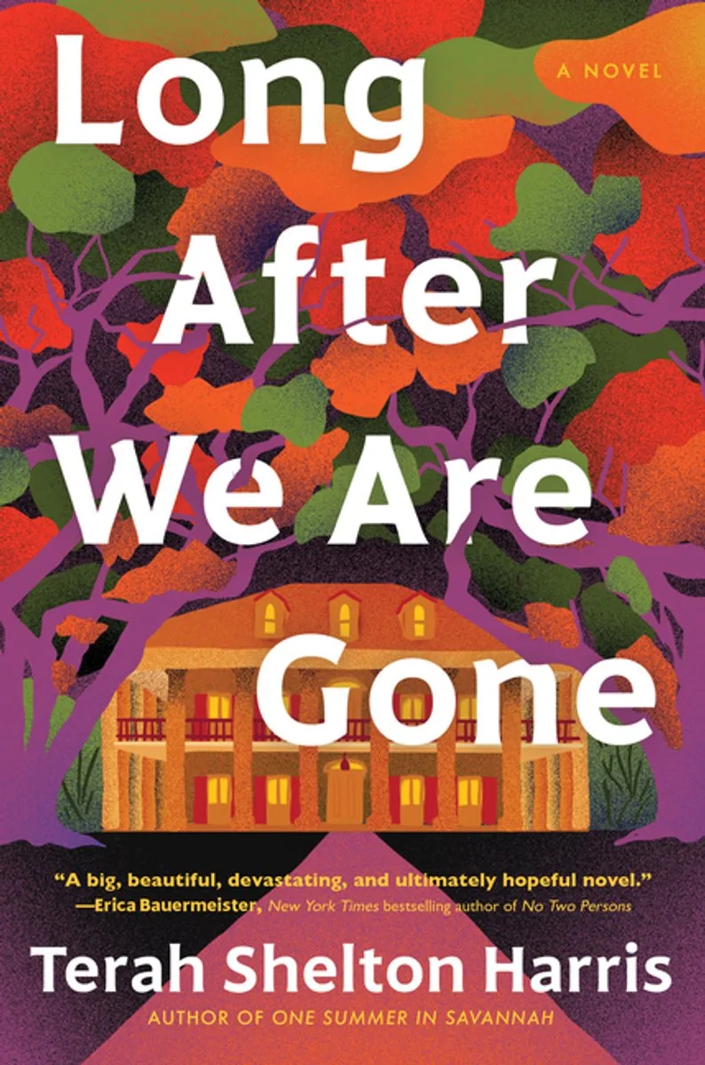 Long After We Are Gone van Sourcebooks – boekfoto