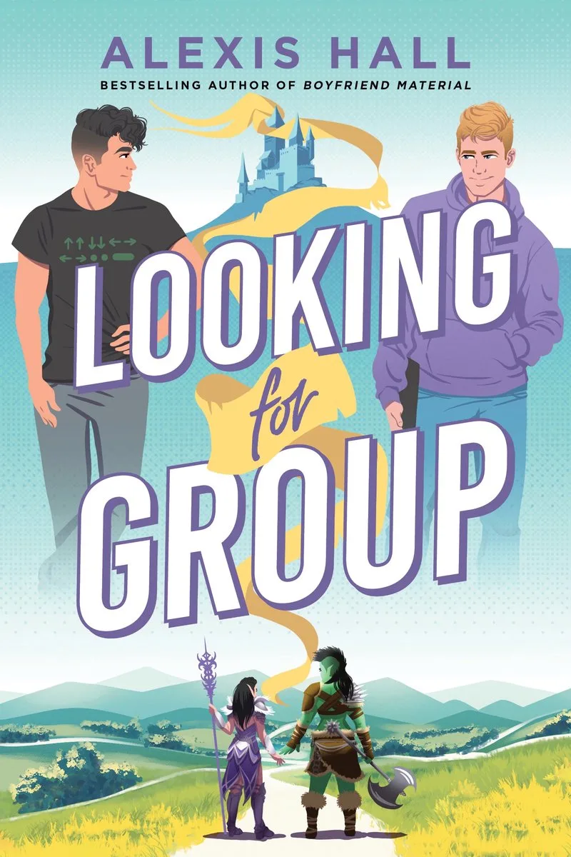 Looking for Group van Sourcebooks – boekfoto