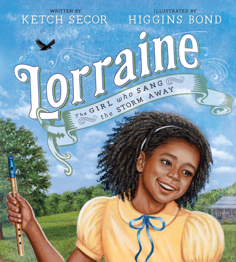 Lorraine von Sourcebooks – Buchfoto