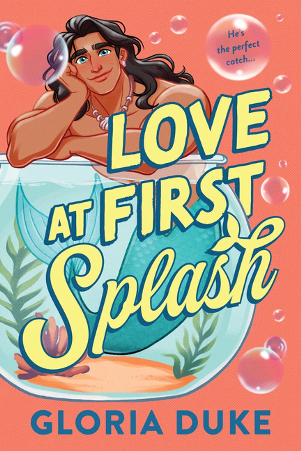 Love at First Splash von Sourcebooks – Buchfoto