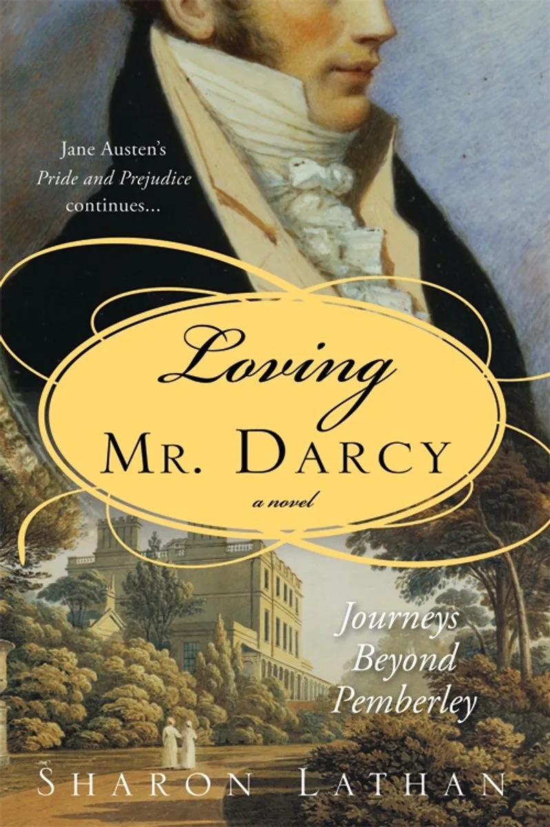 Loving Mr Darcy fra Sourcebooks – billede af bogen