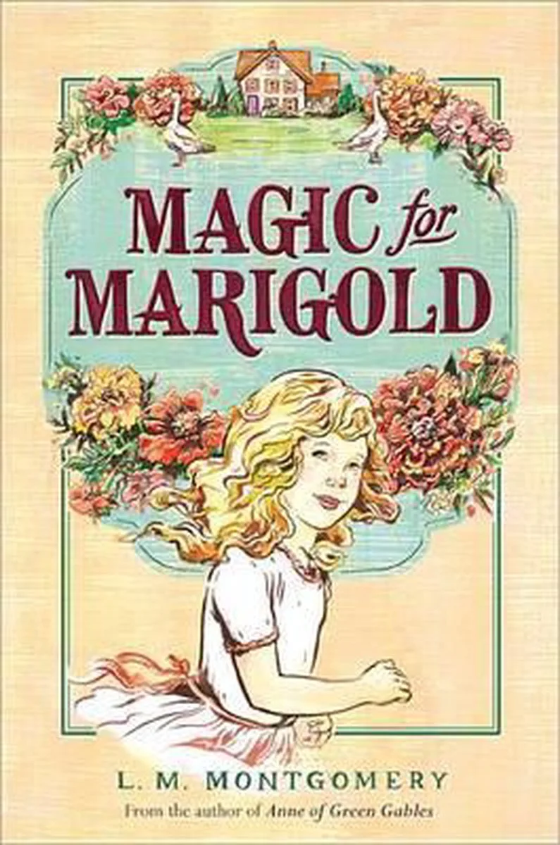 Magic For Marigold von Sourcebooks – Buchfoto