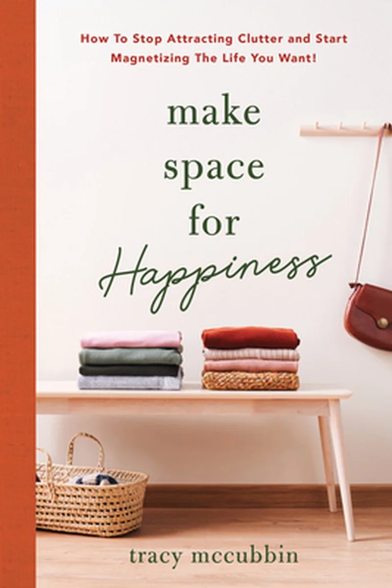 Make Space for Happiness van Sourcebooks – boekfoto