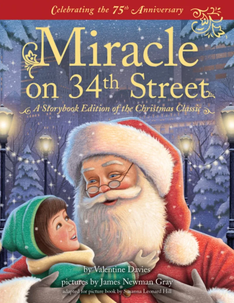 Miracle on 34th Street von Sourcebooks – Buchfoto