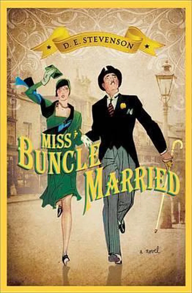 Miss Buncle Married by Sourcebooks – book photo
