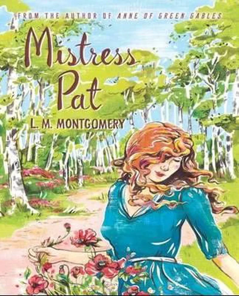 Mistress Pat von Sourcebooks – Buchfoto