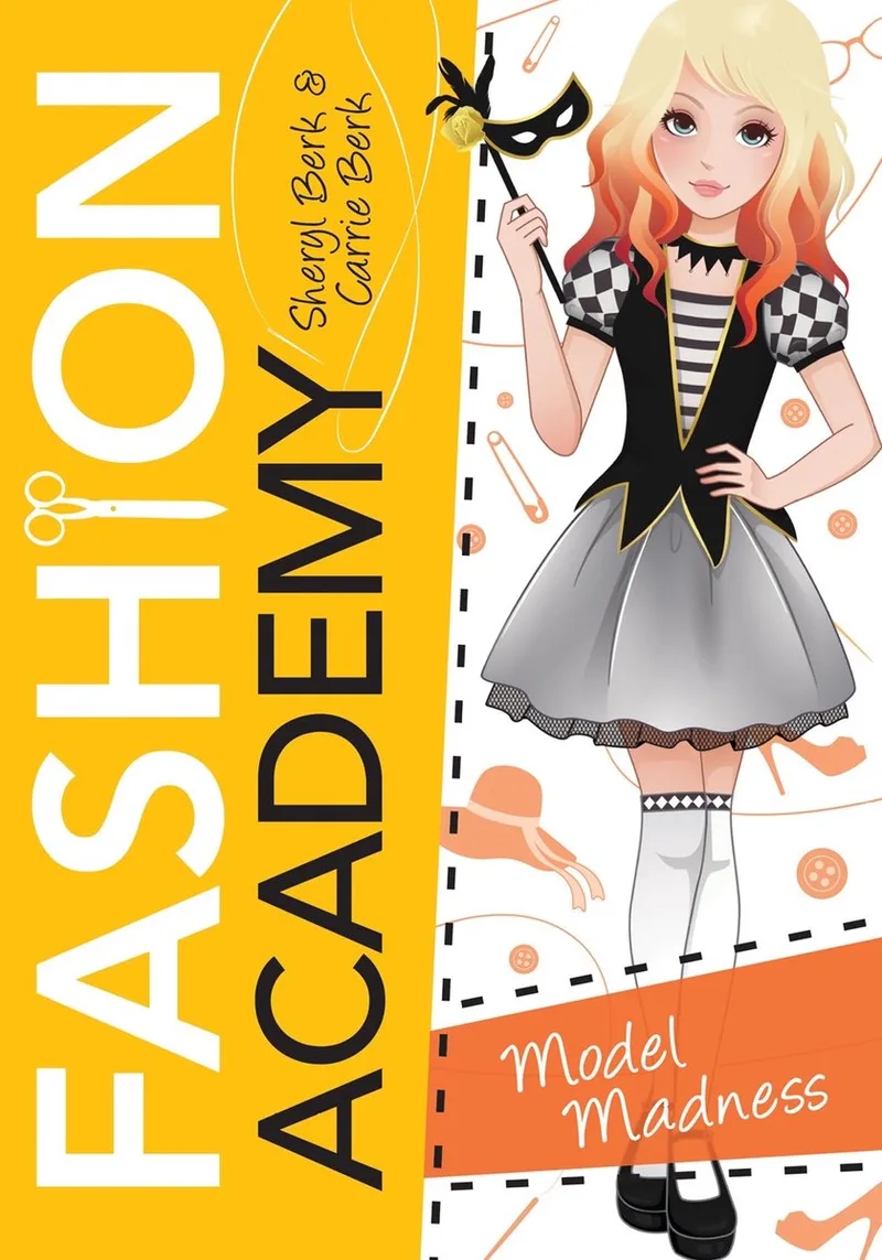 Model Madness van Sourcebooks – boekfoto