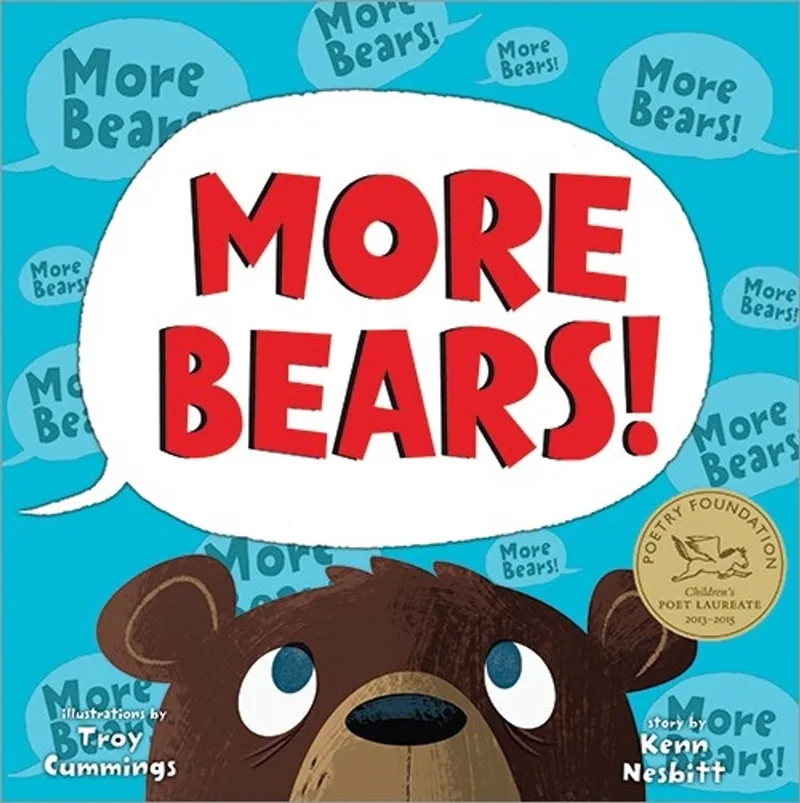 More Bears! van Sourcebooks – boekfoto