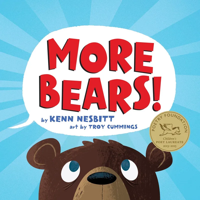 More Bears van Sourcebooks – boekfoto