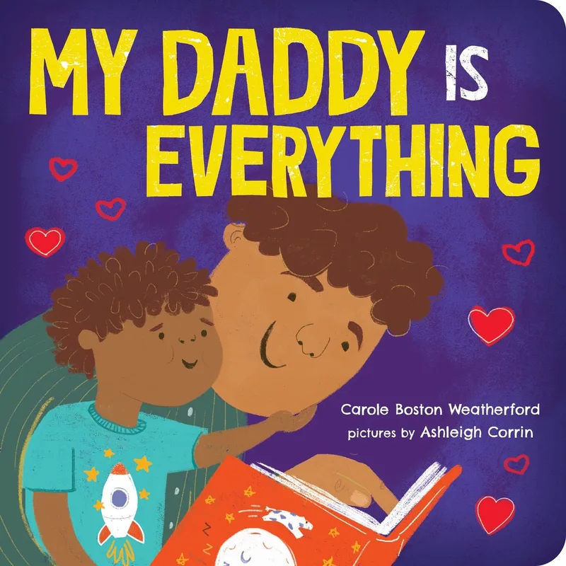 My Daddy Is Everything von Sourcebooks – Buchfoto