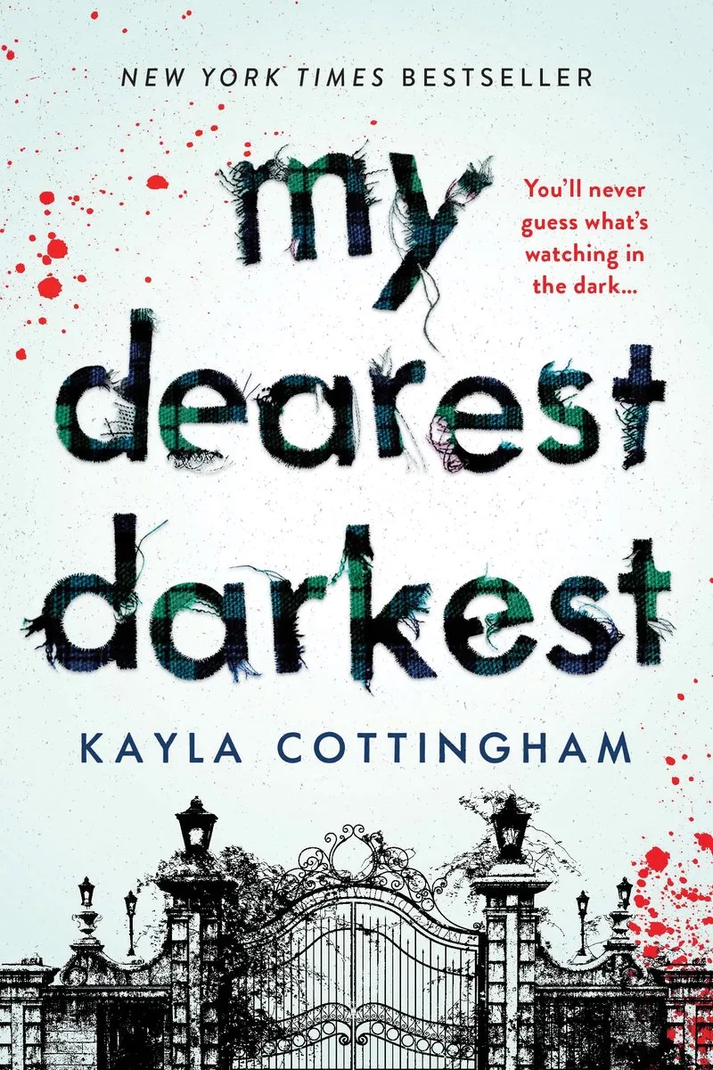 My Dearest Darkest van Sourcebooks – boekfoto