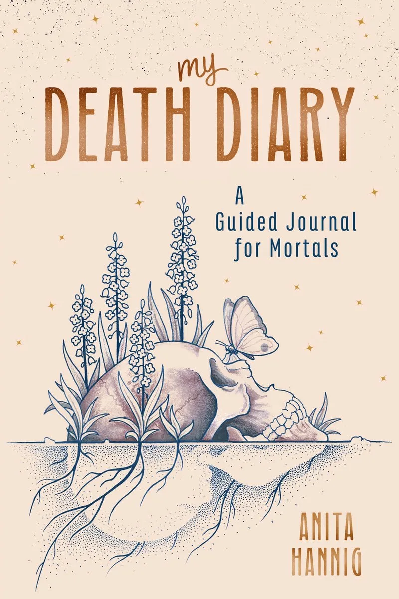 My Death Diary von Sourcebooks – Buchfoto