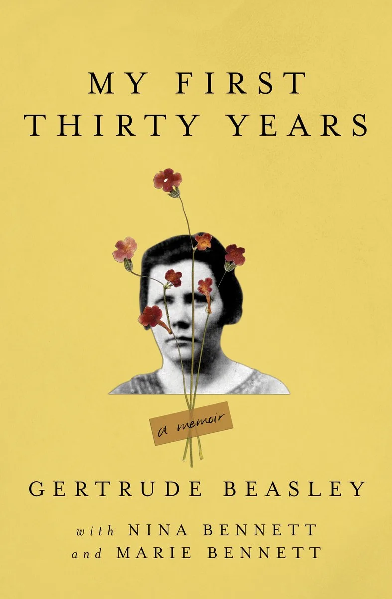 My First Thirty Years fra Sourcebooks – billede af bogen