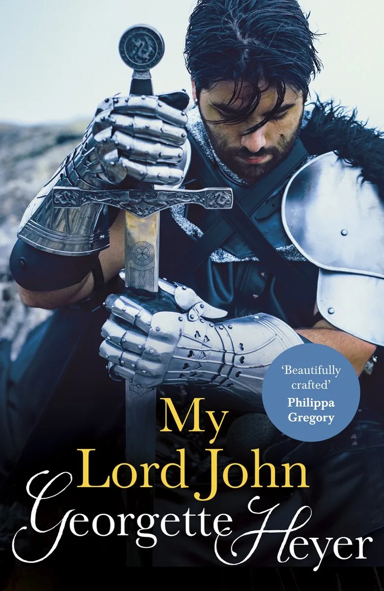 My Lord John von Sourcebooks – Buchfoto