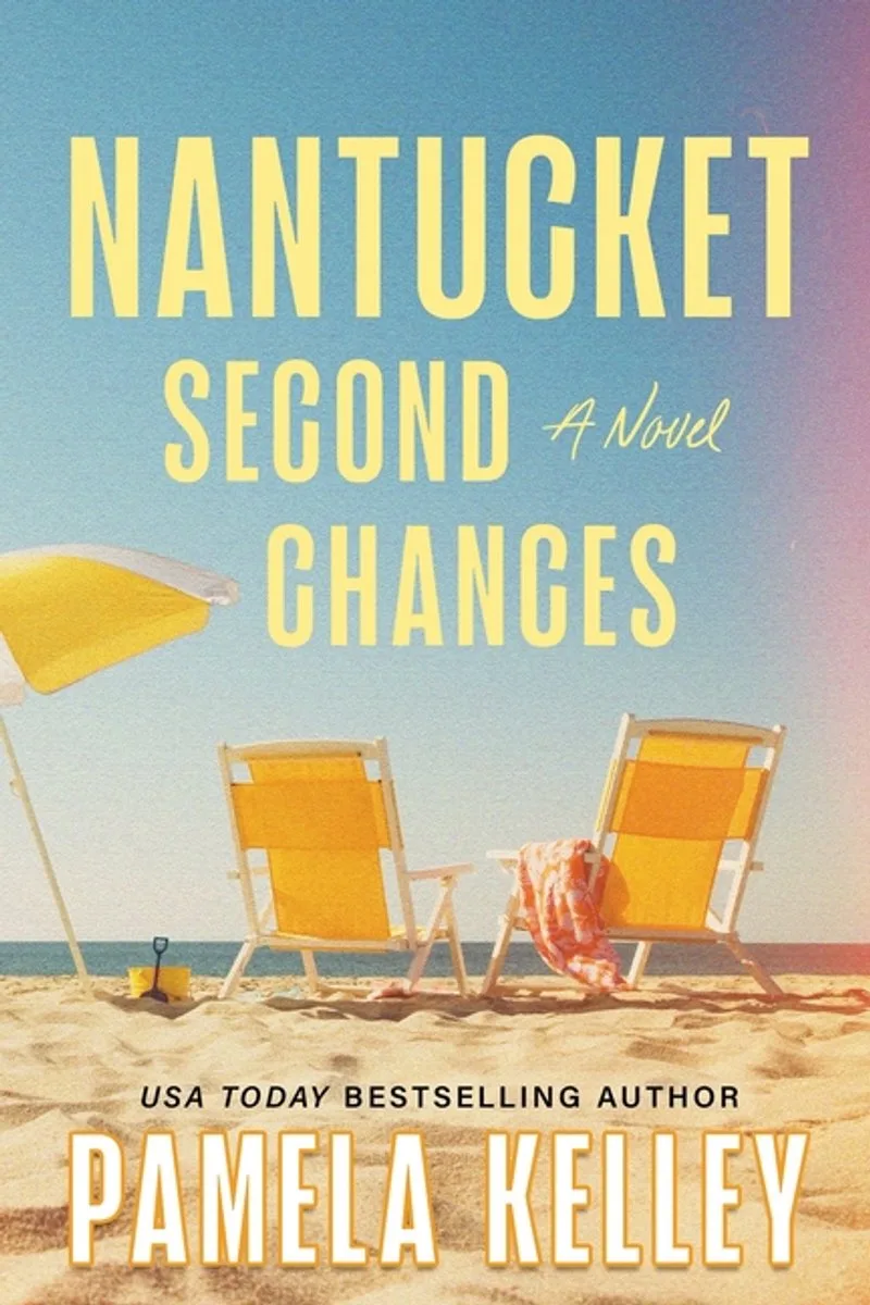 Nantucket Second Chances de Sourcebooks – photo du livre