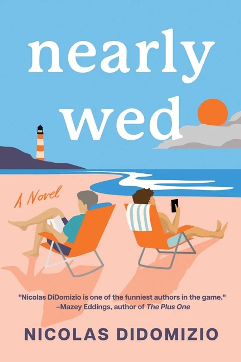 Nearlywed de Sourcebooks – photo du livre