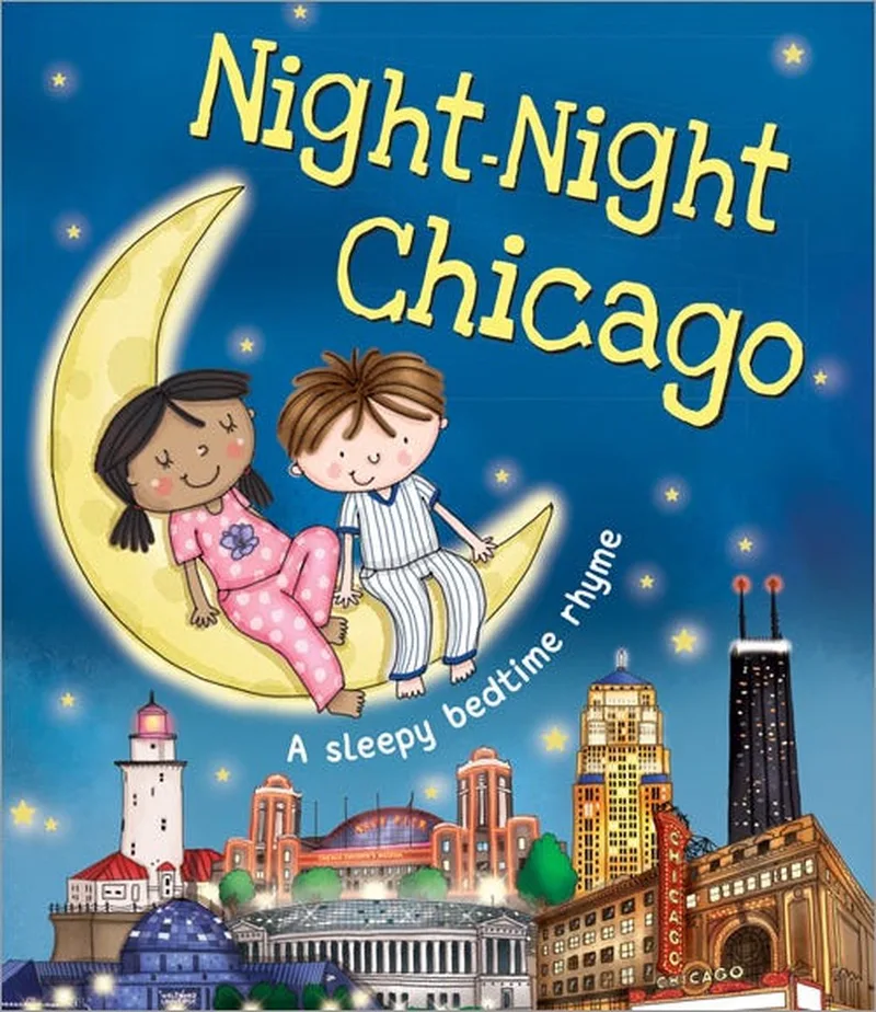 Night-Night Utah fra Sourcebooks – billede af bogen