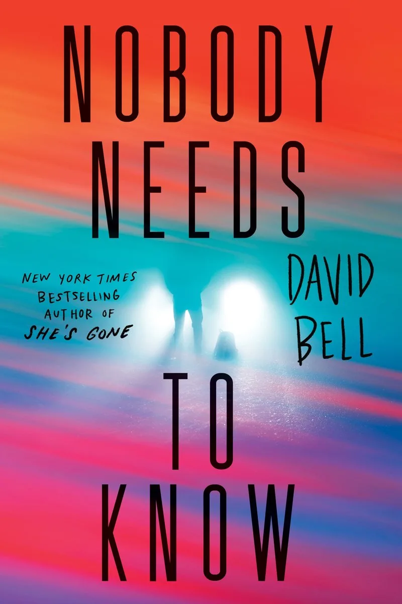 Nobody Needs to Know fra Sourcebooks – billede af bogen