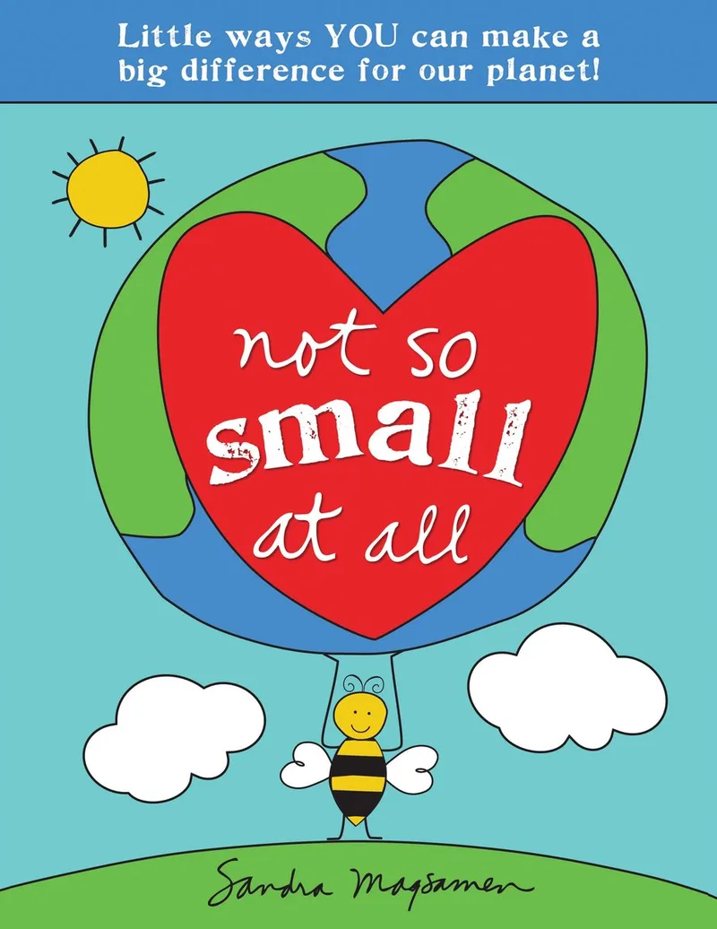Not So Small at All van Sourcebooks – boekfoto