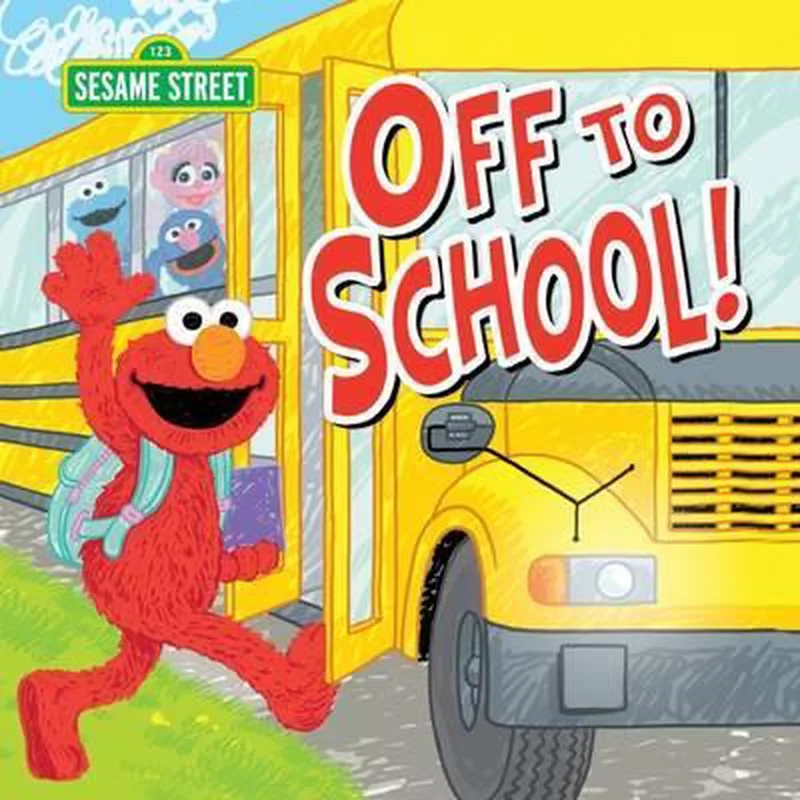 Off To School! von Sourcebooks – Buchfoto