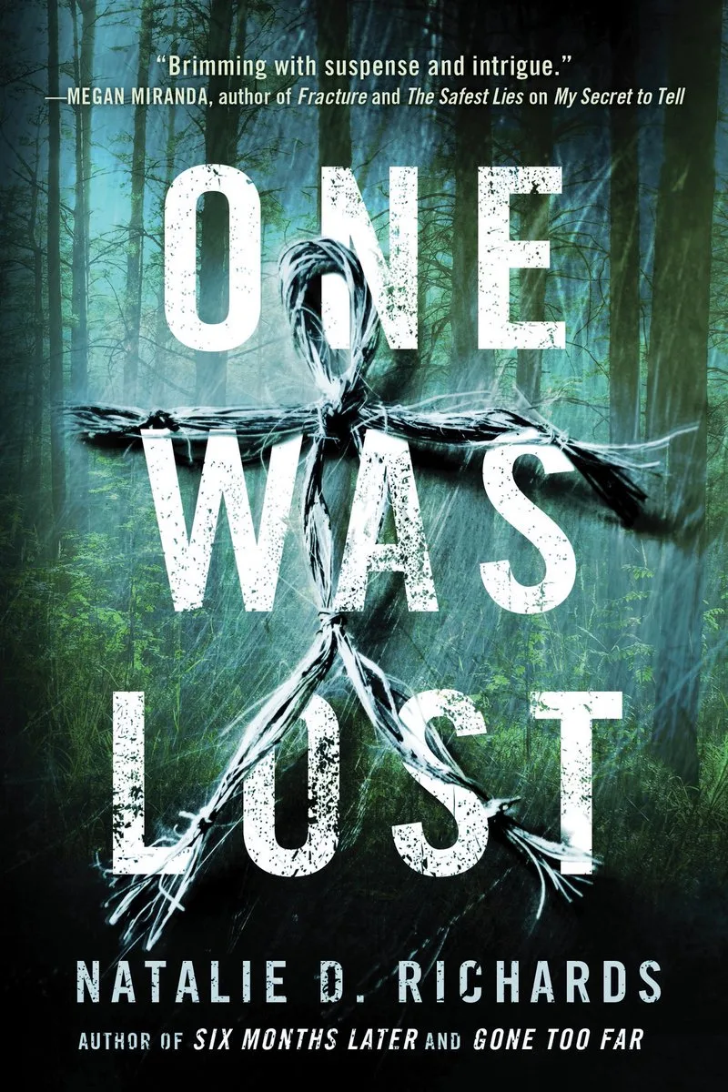 One Was Lost von Sourcebooks – Buchfoto