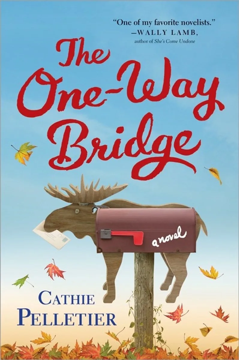 One Way Bridge von Sourcebooks – Buchfoto