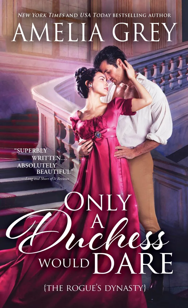 Only a Duchess Would Dare von Sourcebooks – Buchfoto