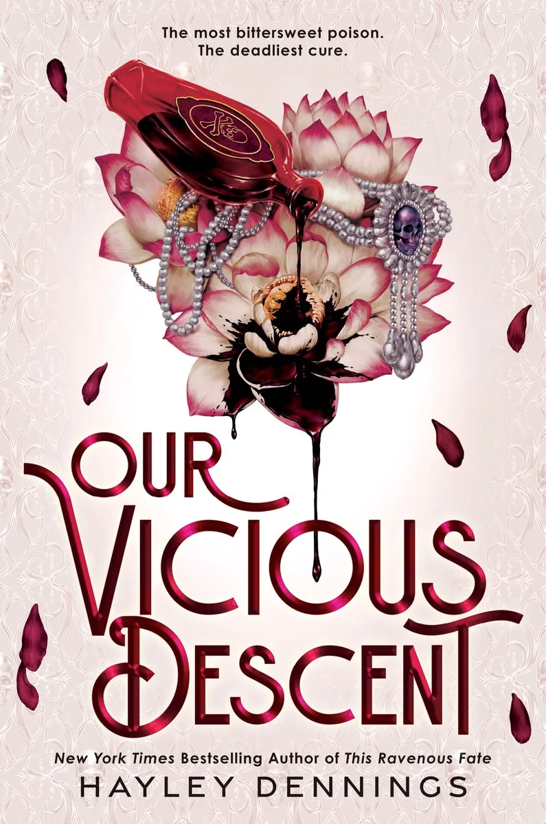 Our Vicious Descent von Sourcebooks – Buchfoto