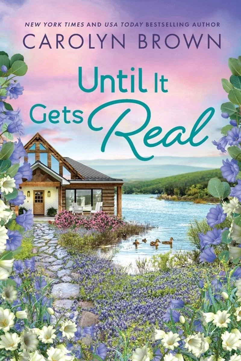 Paradise- Until It Gets Real von Sourcebooks – Buchfoto