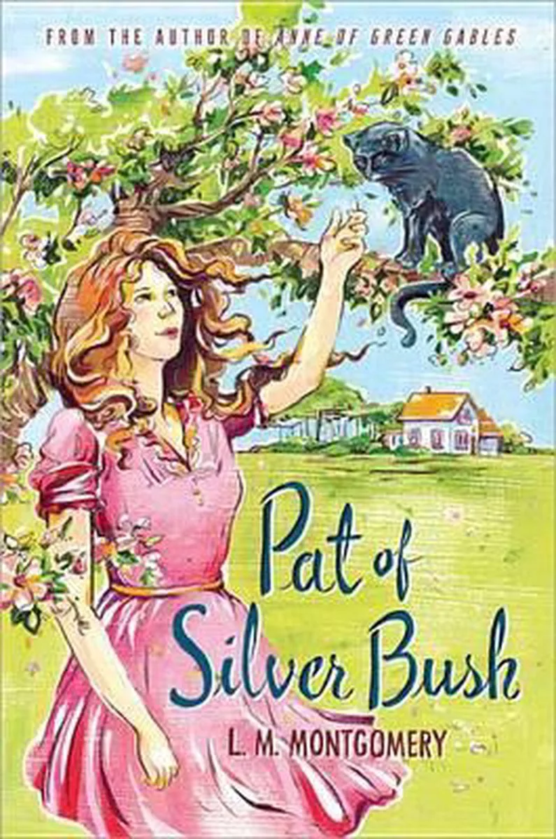 Pat Of Silver Bush von Sourcebooks – Buchfoto