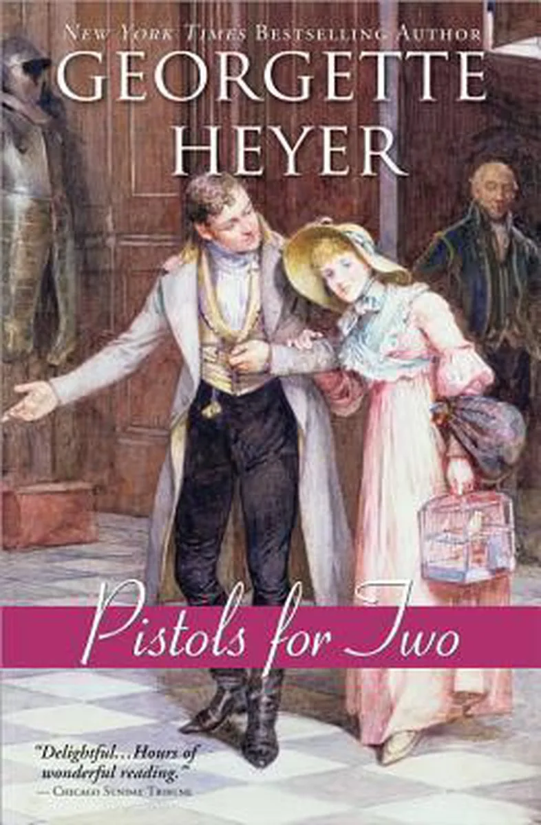 Pistols for Two van Sourcebooks – boekfoto