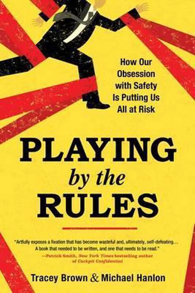 Playing by the Rules van Sourcebooks – boekfoto