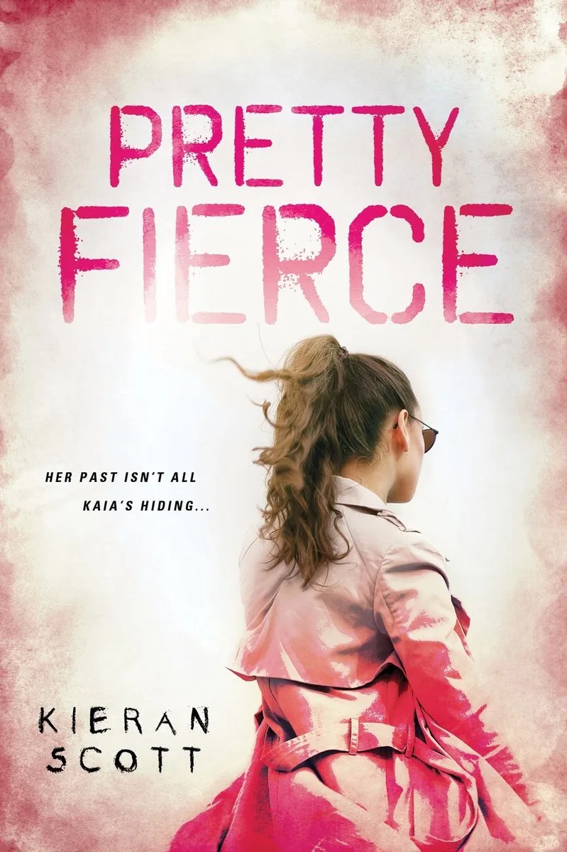 Pretty Fierce von Sourcebooks – Buchfoto
