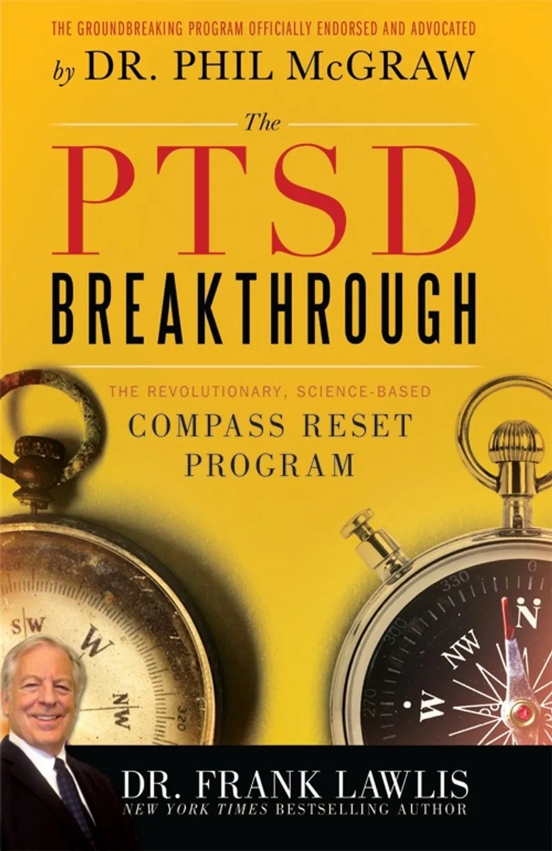 Ptsd Breakthrough van Sourcebooks – boekfoto
